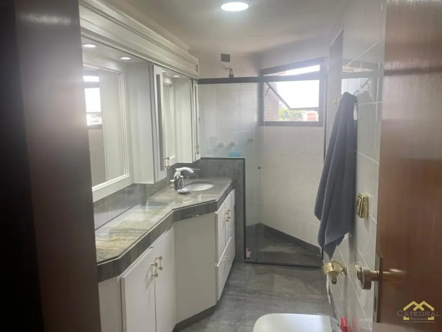 Foto 7 de Apartamento com 4 quartos à venda, 148m2 em Anhangabaú, Jundiai - SP