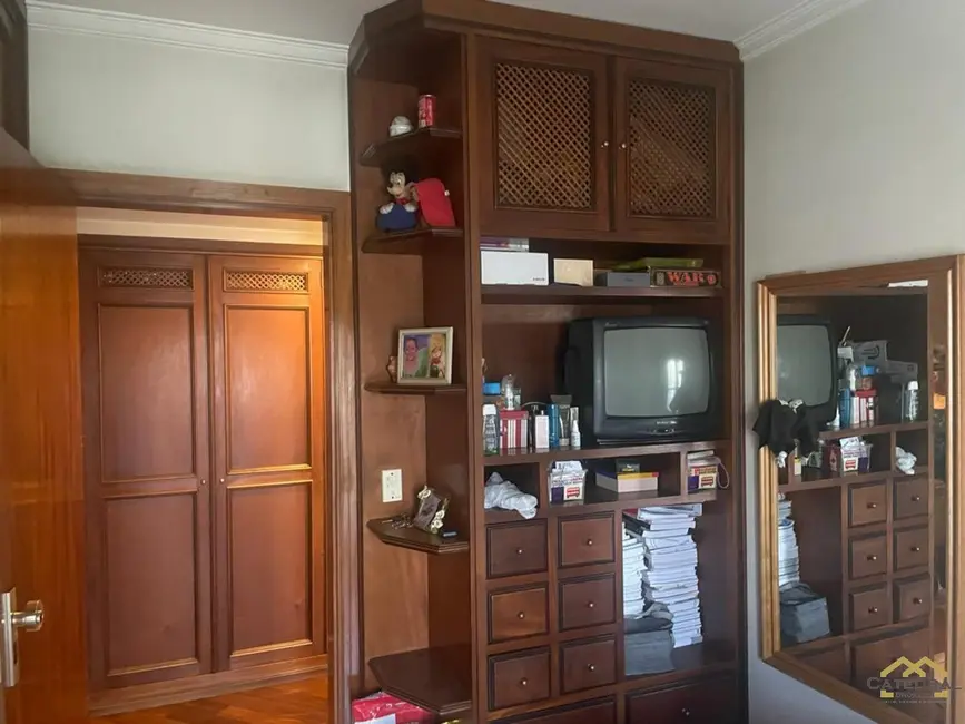Foto 2 de Apartamento com 4 quartos à venda, 148m2 em Anhangabaú, Jundiai - SP