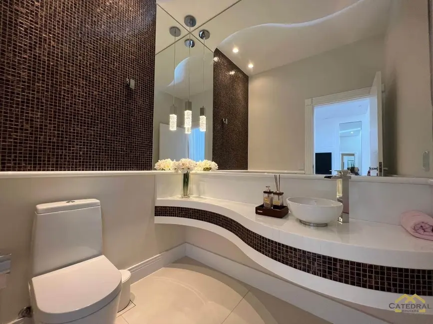 Foto 8 de Casa de Condomínio com 3 quartos à venda, 260m2 em Medeiros, Jundiai - SP