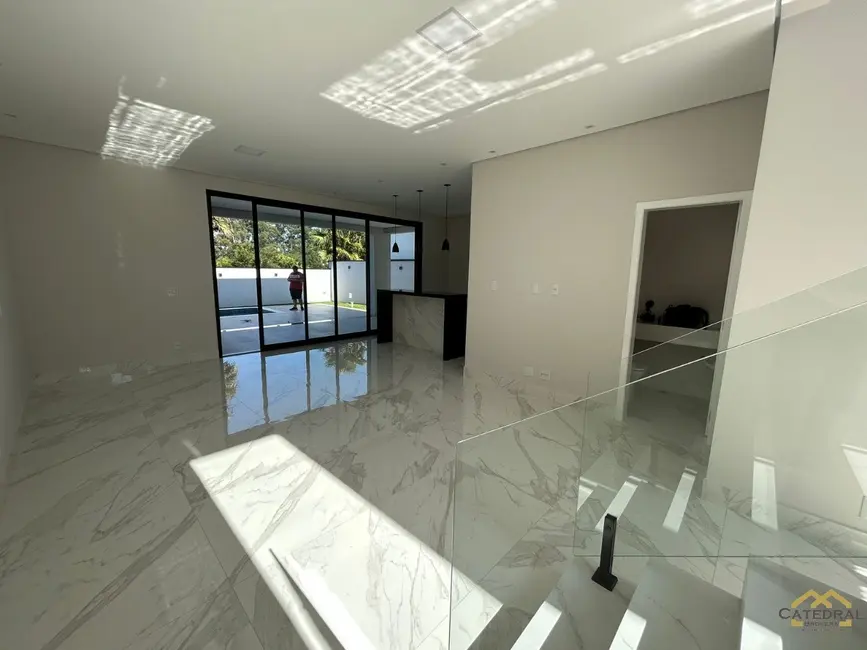 Foto 3 de Casa de Condomínio com 3 quartos à venda, 203m2 em Recanto Quarto Centenário, Jundiai - SP