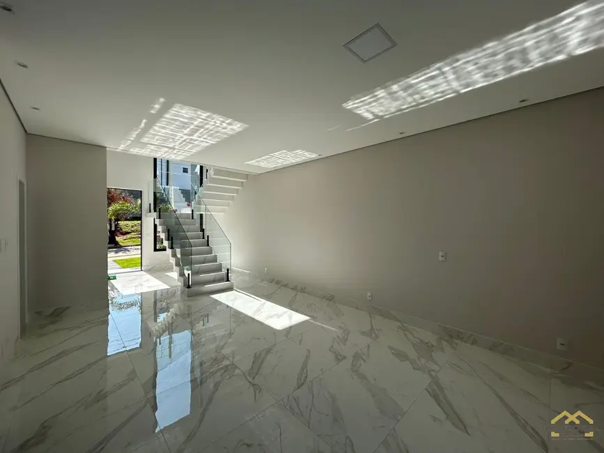 Foto 4 de Casa de Condomínio com 3 quartos à venda, 203m2 em Recanto Quarto Centenário, Jundiai - SP