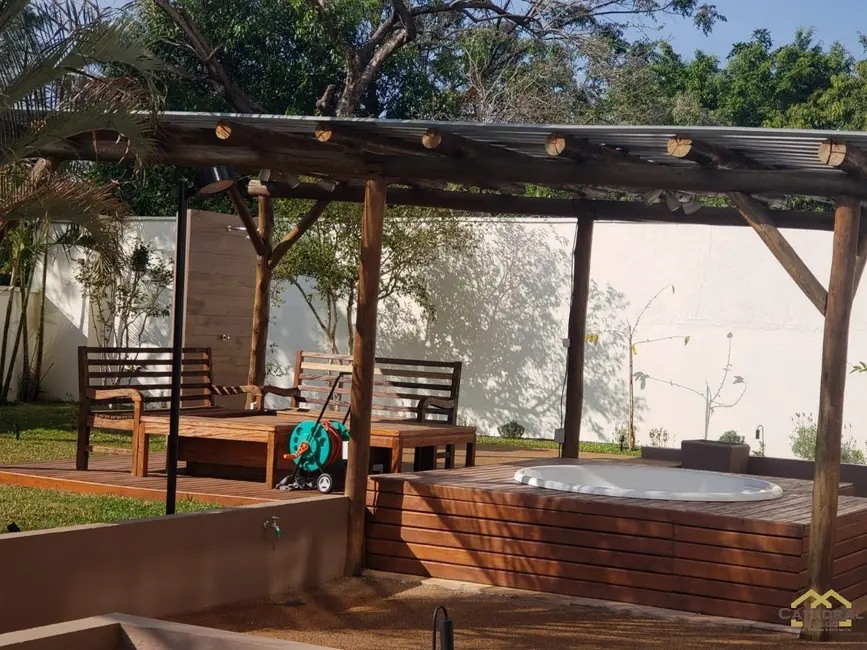 Foto 3 de Apartamento com 3 quartos à venda, 458m2 em Jardim das Samambaias, Jundiai - SP