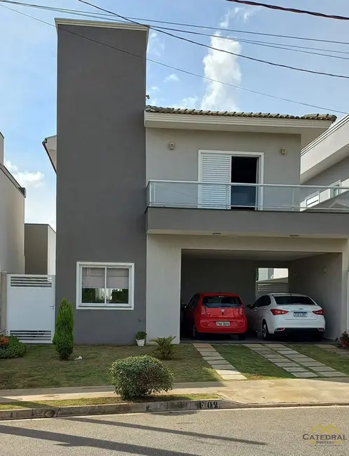 Foto 1 de Casa de Condomínio com 4 quartos à venda, 190m2 em Jundiai - SP