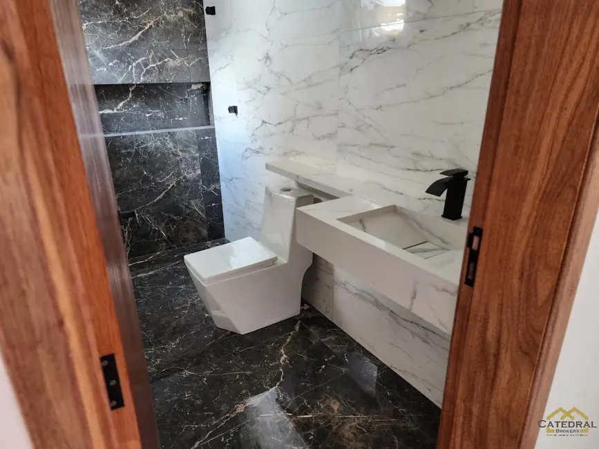 Foto 8 de Casa com 3 quartos à venda, 102m2 em Jardim Marambaia, Jundiai - SP