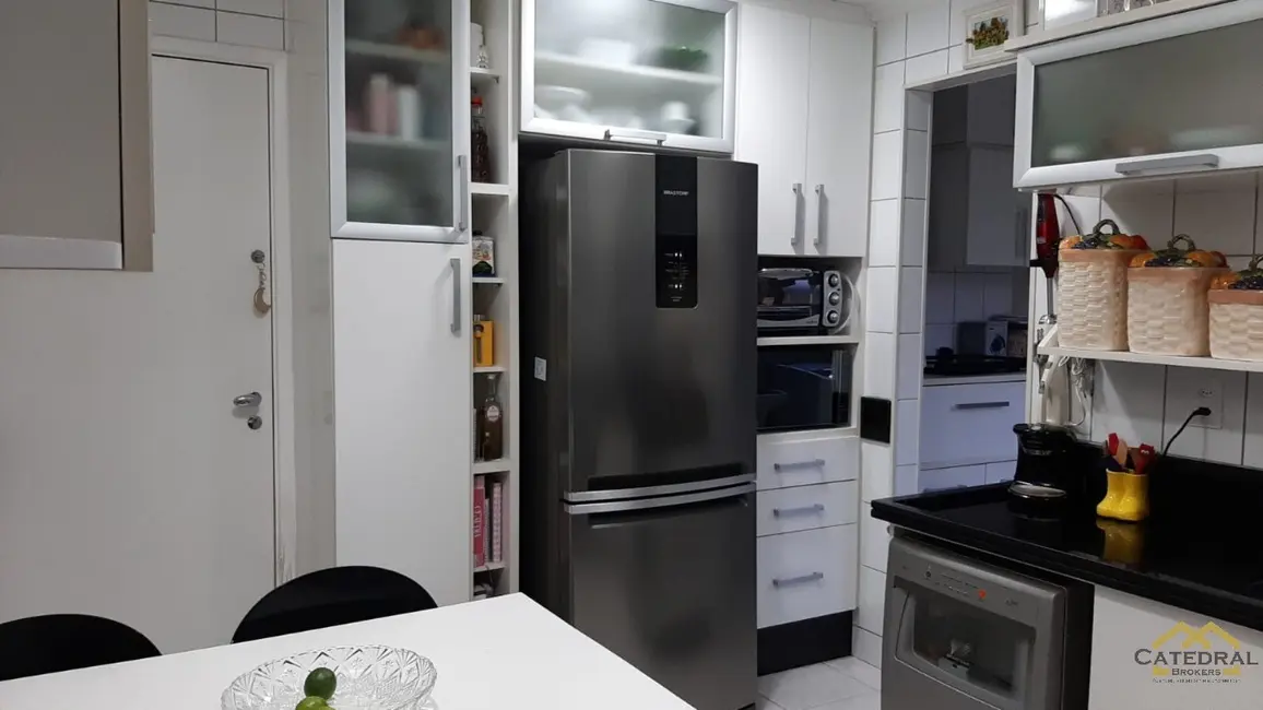 Foto 8 de Apartamento com 3 quartos à venda, 151m2 em Jardim Ana Maria, Jundiai - SP