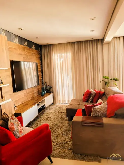 Foto 4 de Casa de Condomínio com 3 quartos à venda, 146m2 em Engordadouro, Jundiai - SP