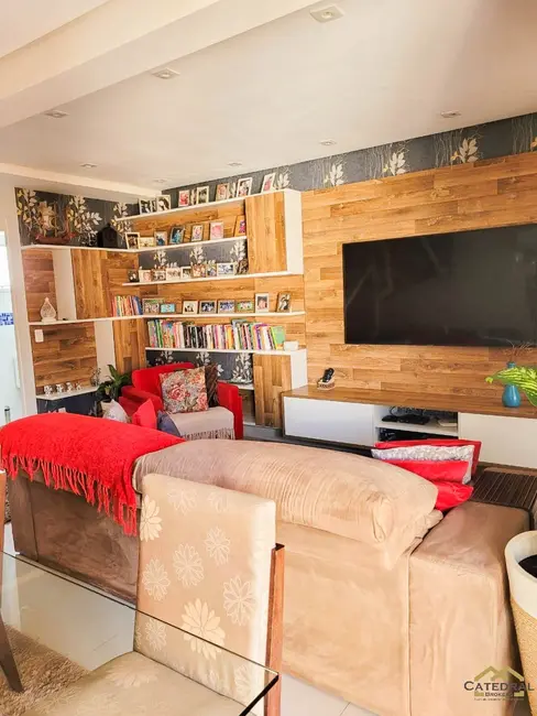 Foto 6 de Casa de Condomínio com 3 quartos à venda, 146m2 em Engordadouro, Jundiai - SP