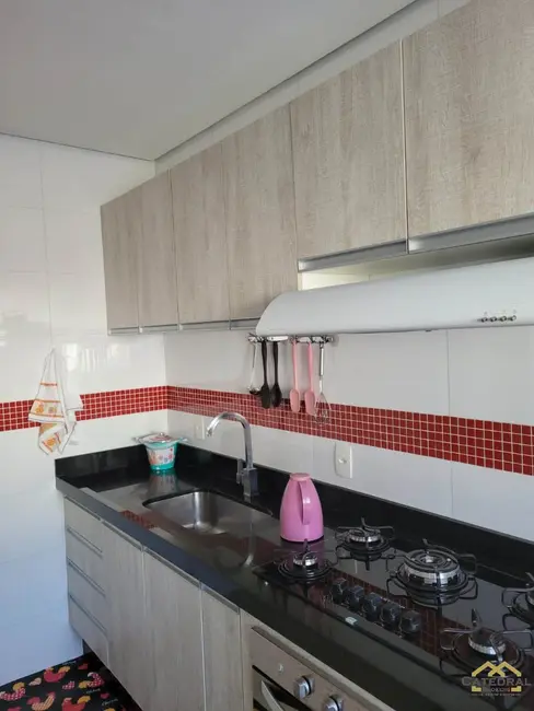 Foto 9 de Casa de Condomínio com 3 quartos à venda, 146m2 em Engordadouro, Jundiai - SP