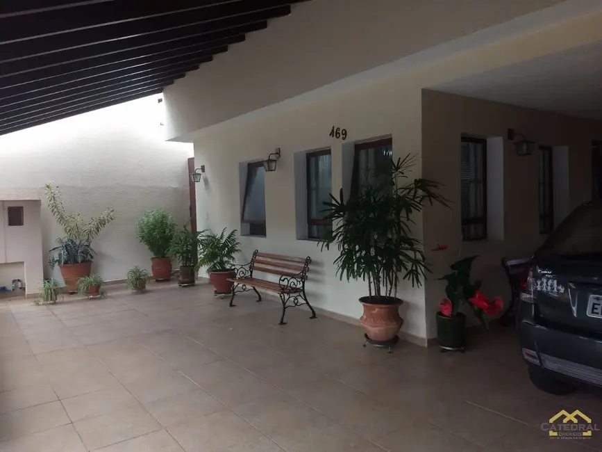 Foto 2 de Casa com 3 quartos à venda, 198m2 em Vila Rio Branco, Jundiai - SP