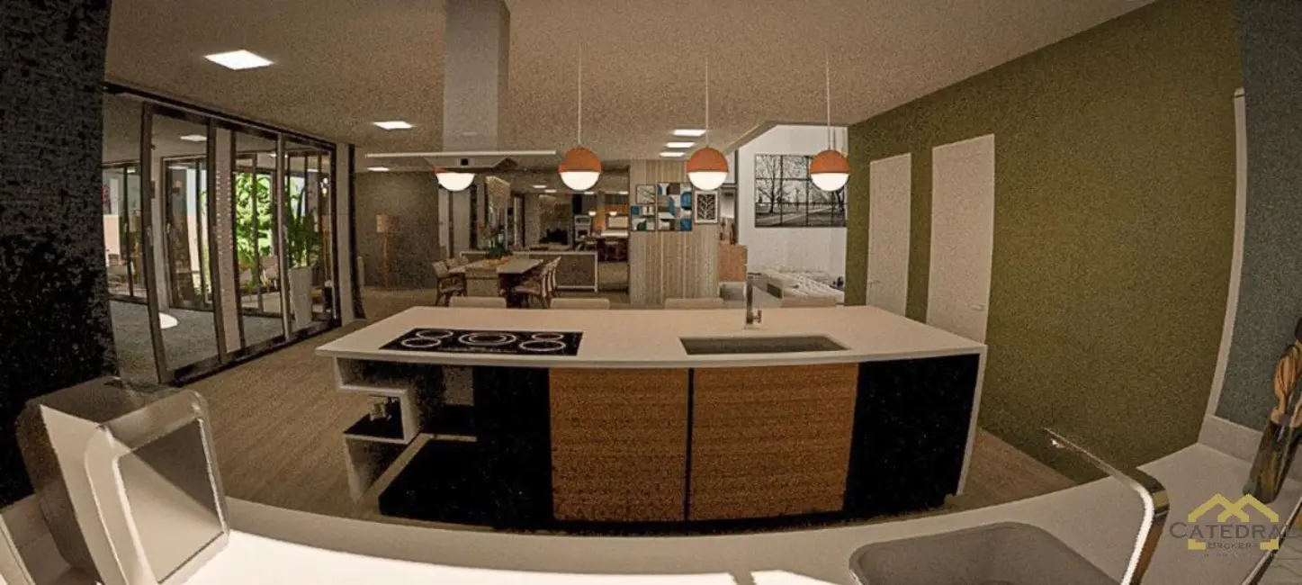 Foto 6 de Casa de Condomínio com 3 quartos à venda, 479m2 em Cabreuva - SP