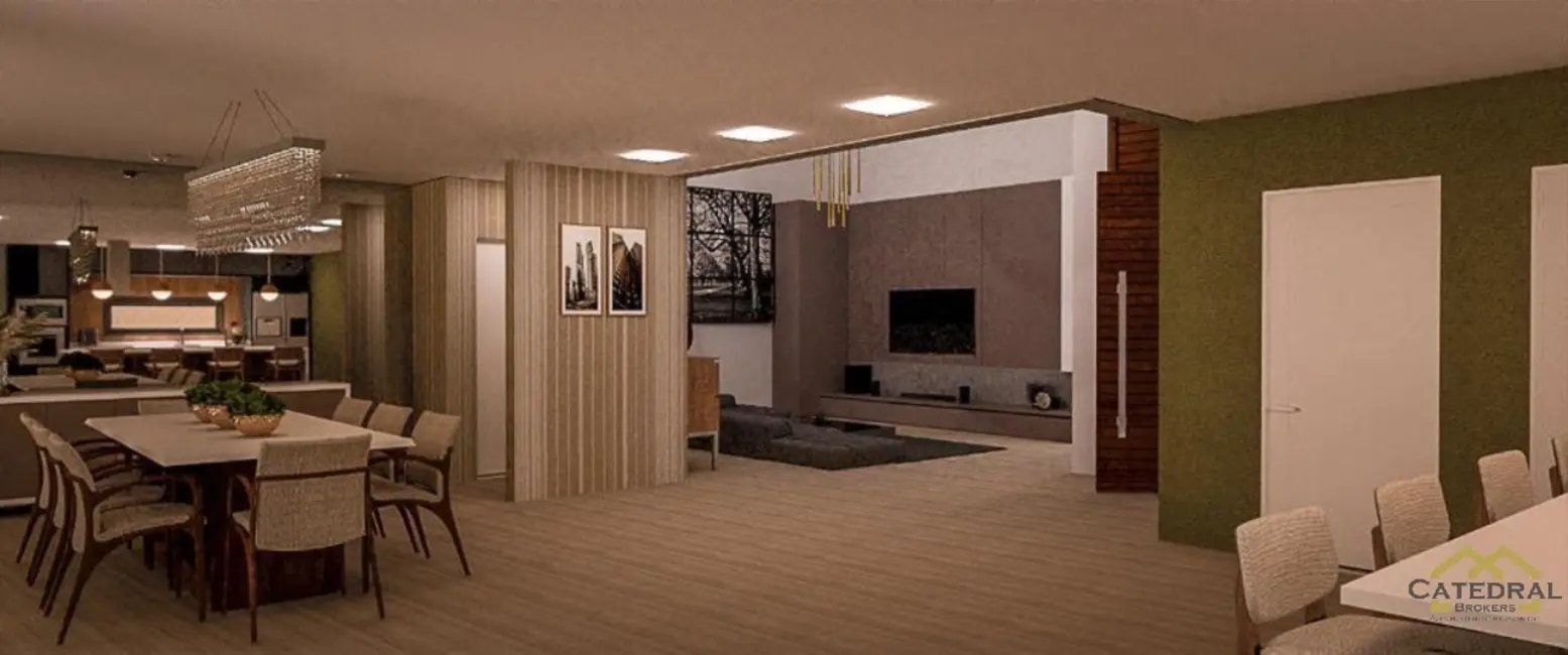 Foto 5 de Casa de Condomínio com 3 quartos à venda, 479m2 em Cabreuva - SP