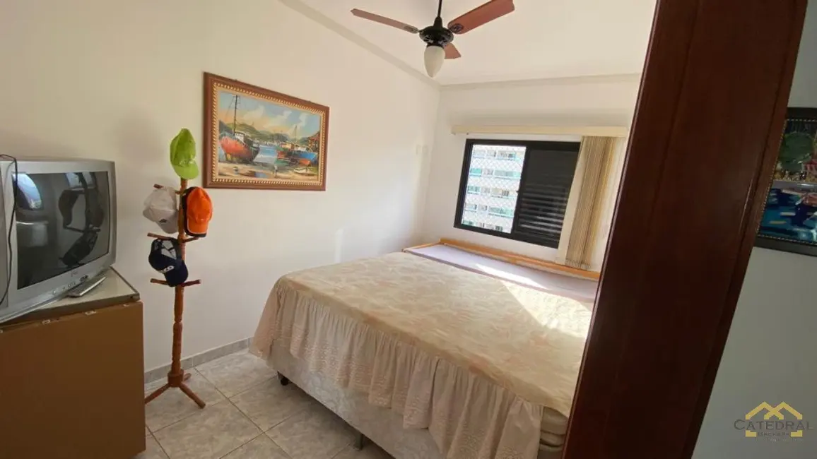 Foto 5 de Apartamento com 3 quartos à venda, 125m2 em Caiçara, Praia Grande - SP