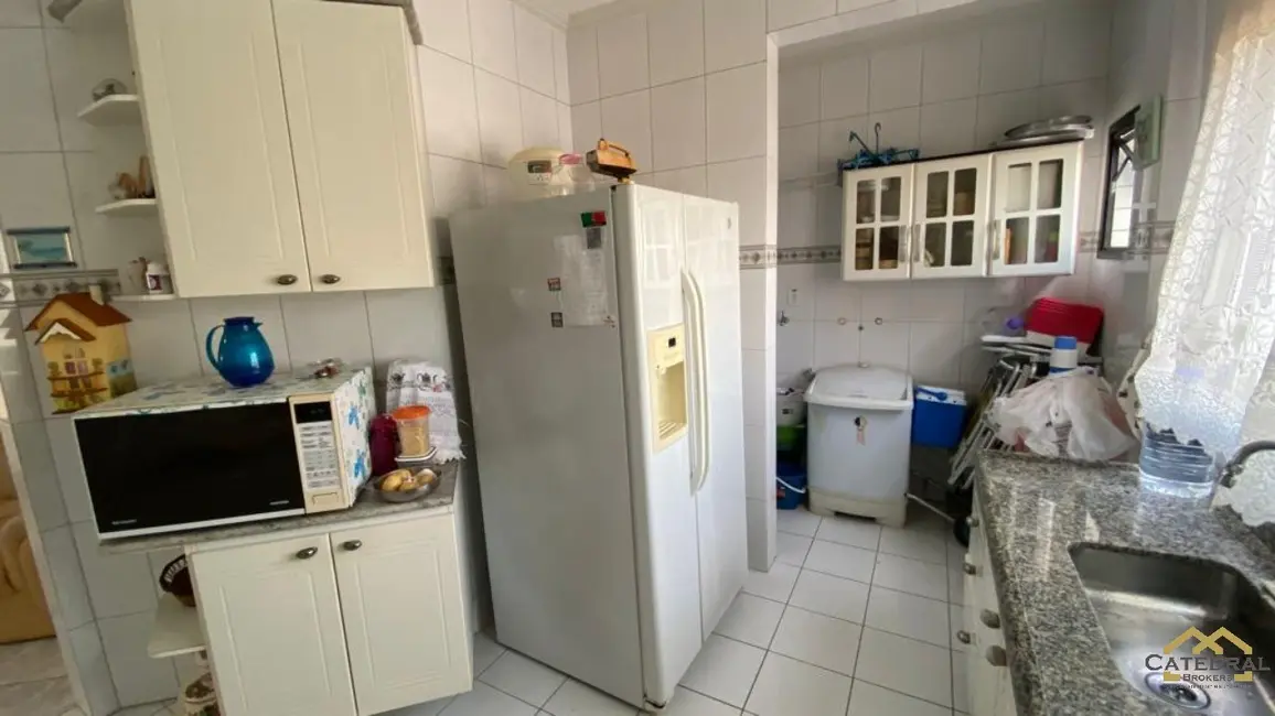 Foto 9 de Apartamento com 3 quartos à venda, 125m2 em Caiçara, Praia Grande - SP