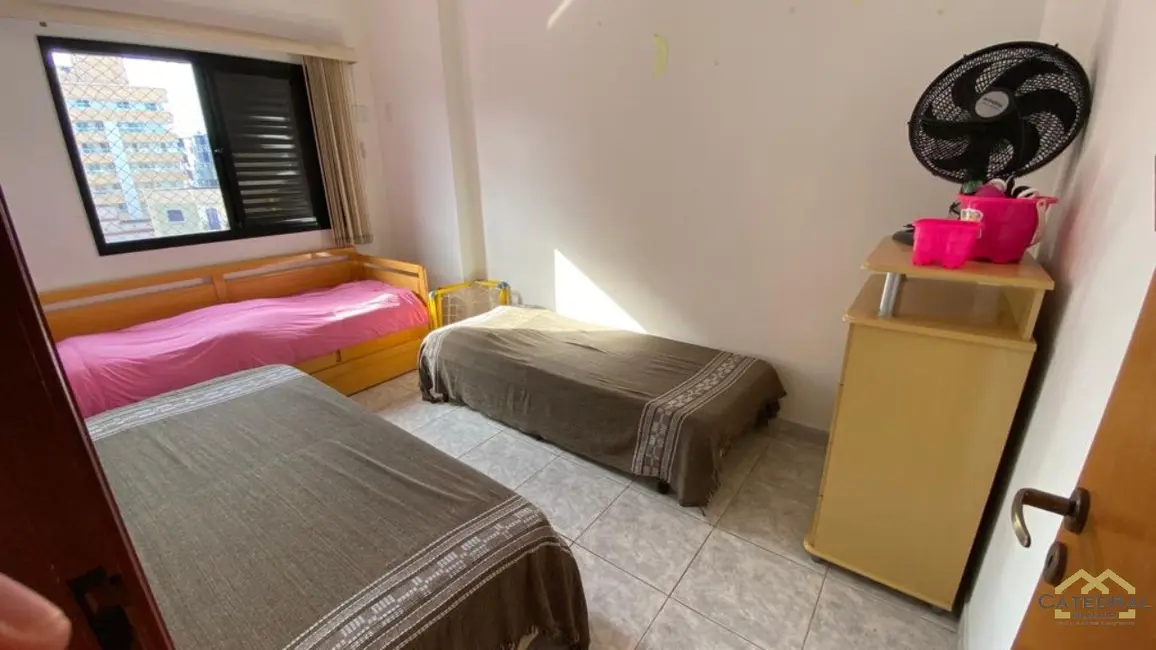 Foto 4 de Apartamento com 3 quartos à venda, 125m2 em Caiçara, Praia Grande - SP