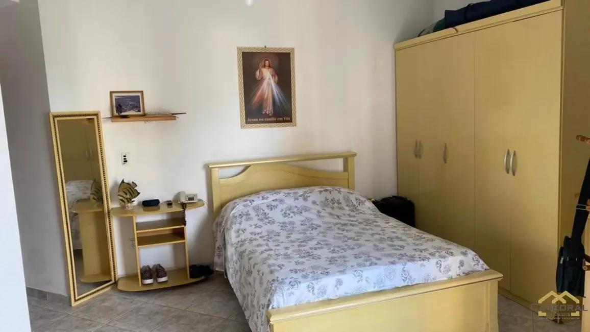 Foto 3 de Apartamento com 3 quartos à venda, 125m2 em Caiçara, Praia Grande - SP