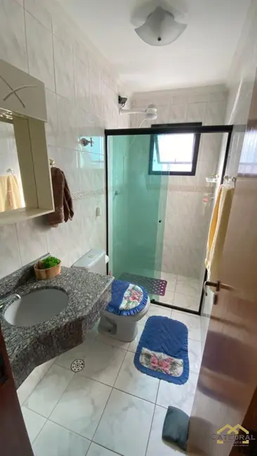 Foto 6 de Apartamento com 3 quartos à venda, 125m2 em Caiçara, Praia Grande - SP