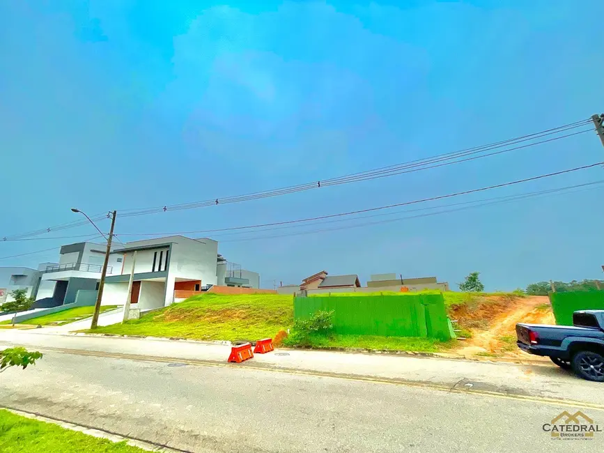 Foto 6 de Terreno / Lote à venda, 553m2 em Loteamento Vale Azul I, Jundiai - SP