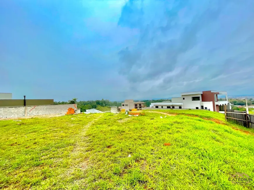 Foto 2 de Terreno / Lote à venda, 553m2 em Loteamento Vale Azul I, Jundiai - SP