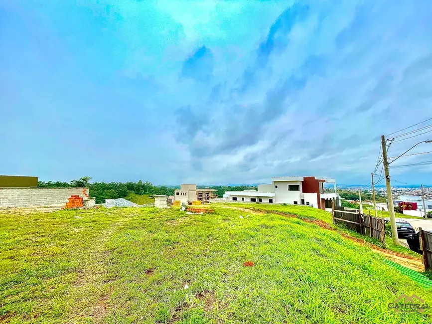 Foto 1 de Terreno / Lote à venda, 553m2 em Loteamento Vale Azul I, Jundiai - SP