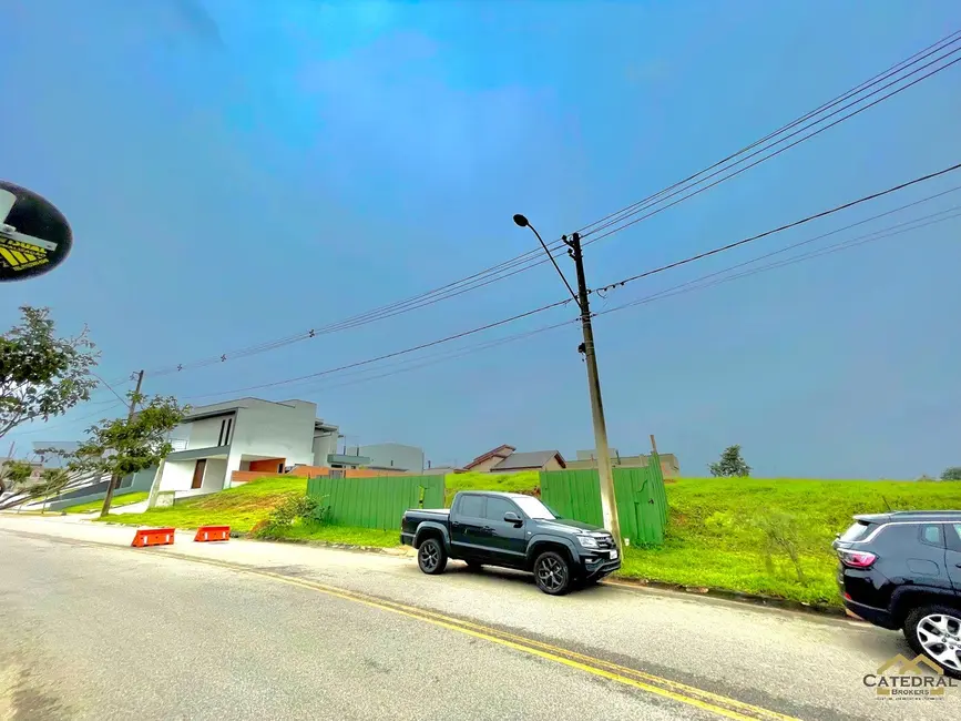 Foto 9 de Terreno / Lote à venda, 553m2 em Loteamento Vale Azul I, Jundiai - SP