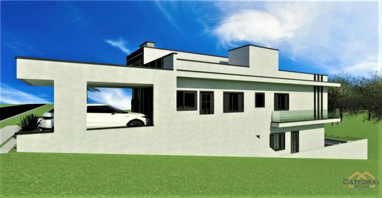 Foto 8 de Casa de Condomínio com 4 quartos à venda, 250m2 em Itupeva - SP