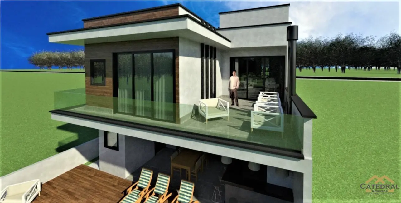 Foto 5 de Casa de Condomínio com 4 quartos à venda, 250m2 em Itupeva - SP