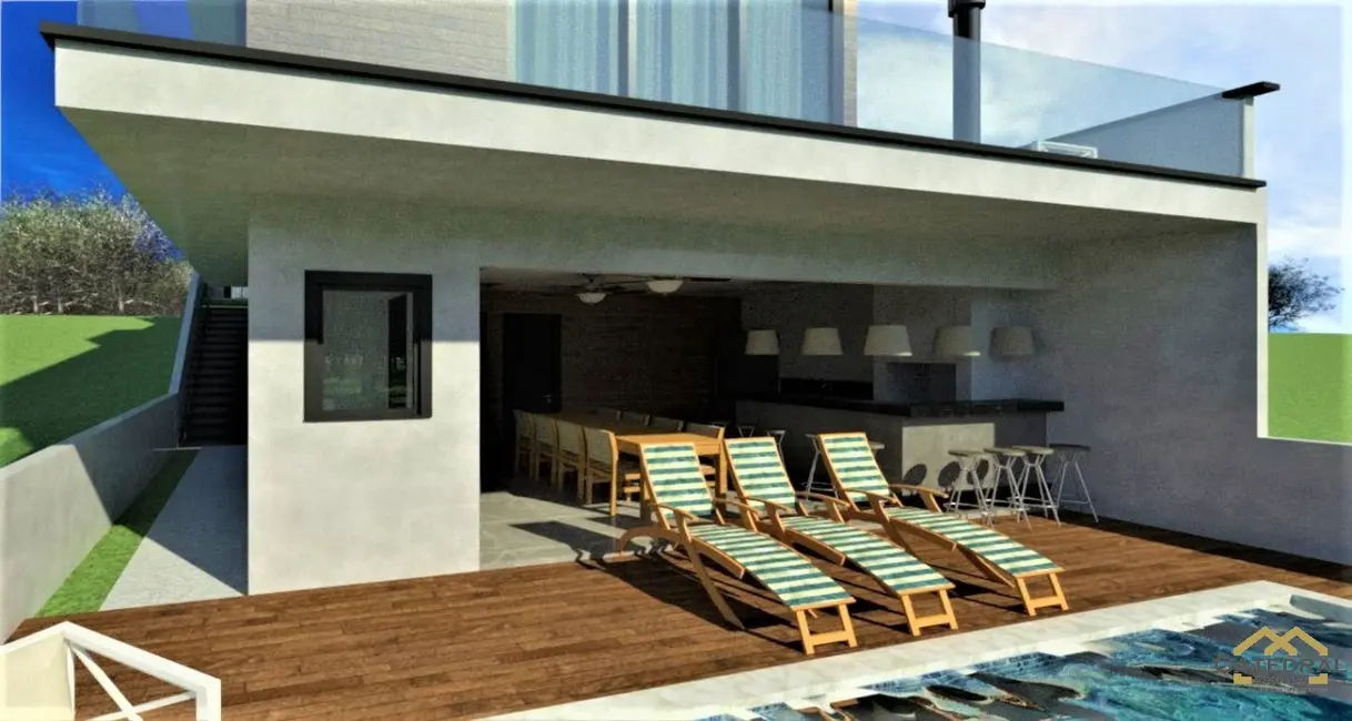 Foto 6 de Casa de Condomínio com 4 quartos à venda, 250m2 em Itupeva - SP