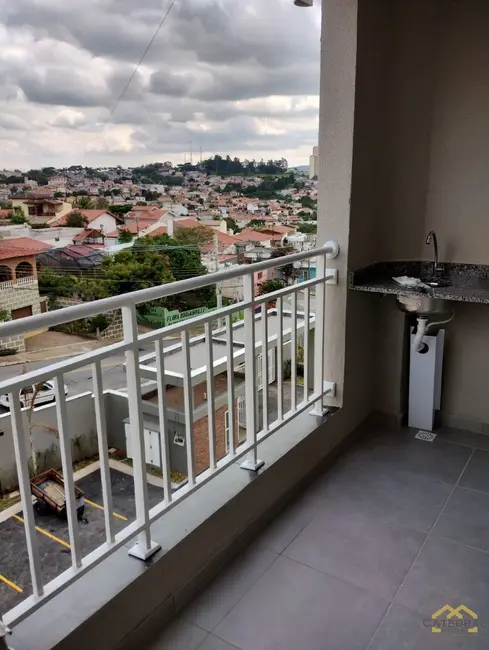 Apartamento com 2 quartos à venda, 49m2 em Jardim Santo Antônio, Itatiba - SP - imagem 3 Foto 3 de Apartamento com 2 quartos à venda, 49m2 em Jardim Santo Antônio, Itatiba - SP