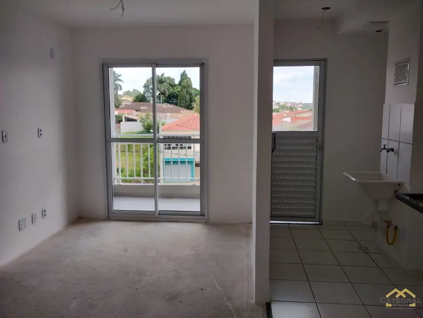 Foto 2 de Apartamento com 2 quartos à venda, 49m2 em Jardim Santo Antônio, Itatiba - SP