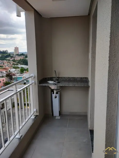 Foto 1 de Apartamento com 2 quartos à venda, 49m2 em Jardim Santo Antônio, Itatiba - SP