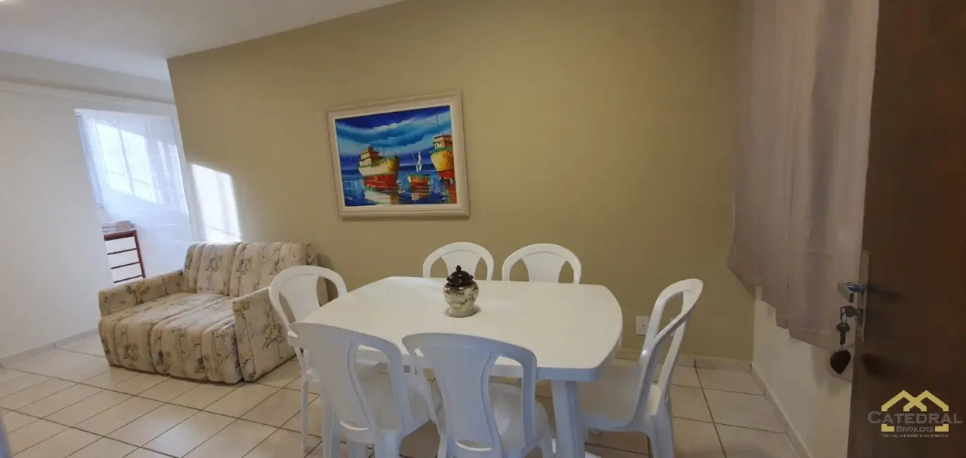 Foto 2 de Apartamento com 1 quarto à venda, 45m2 em Ubatuba - SP