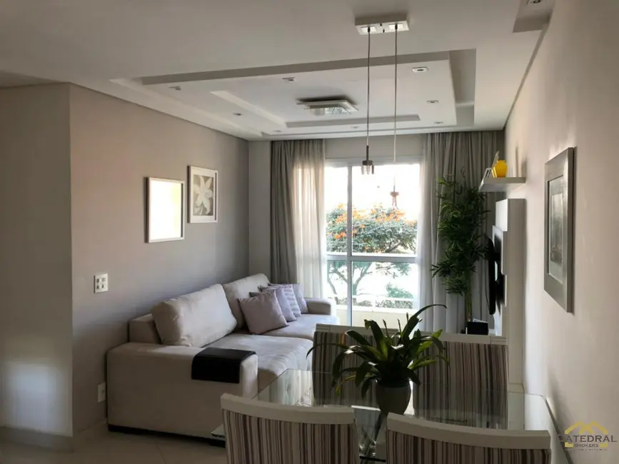 Foto 1 de Apartamento com 2 quartos à venda, 80m2 em Jardim Messina, Jundiai - SP