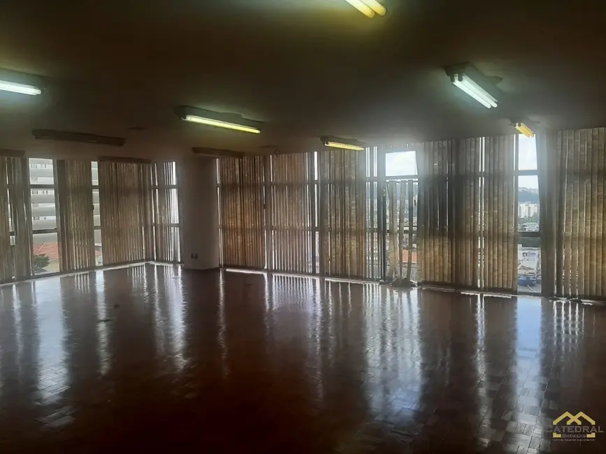 Foto 1 de Sala Comercial para alugar, 109m2 em Centro, Jundiai - SP