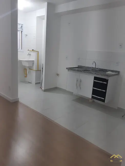 Foto 3 de Apartamento com 3 quartos para alugar, 64m2 em Medeiros, Jundiai - SP