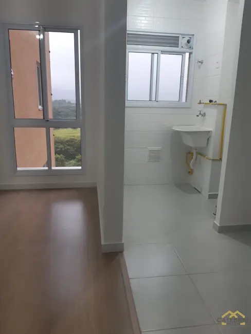 Foto 4 de Apartamento com 3 quartos para alugar, 64m2 em Medeiros, Jundiai - SP