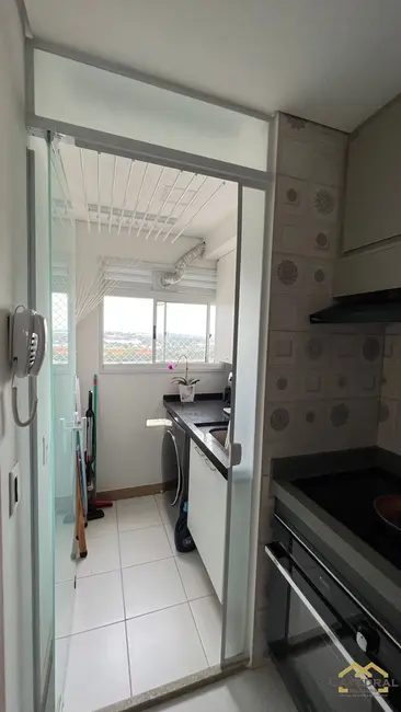 Foto 5 de Apartamento com 2 quartos à venda, 57m2 em Jardim Torres São José, Jundiai - SP