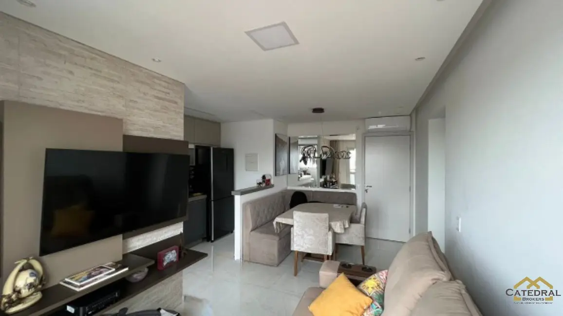 Foto 2 de Apartamento com 2 quartos à venda, 57m2 em Jardim Torres São José, Jundiai - SP