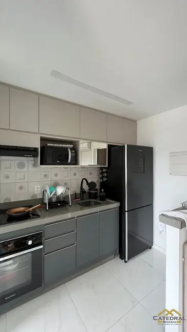 Foto 4 de Apartamento com 2 quartos à venda, 57m2 em Jardim Torres São José, Jundiai - SP