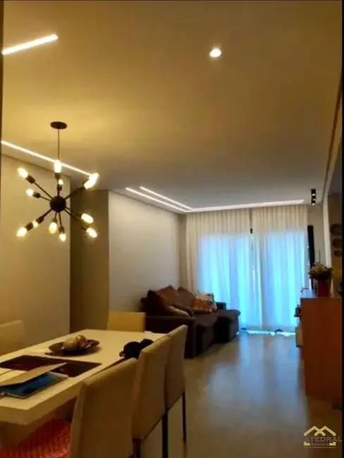 Foto 2 de Apartamento com 3 quartos à venda, 113m2 em Jardim Campos Elísios, Jundiai - SP