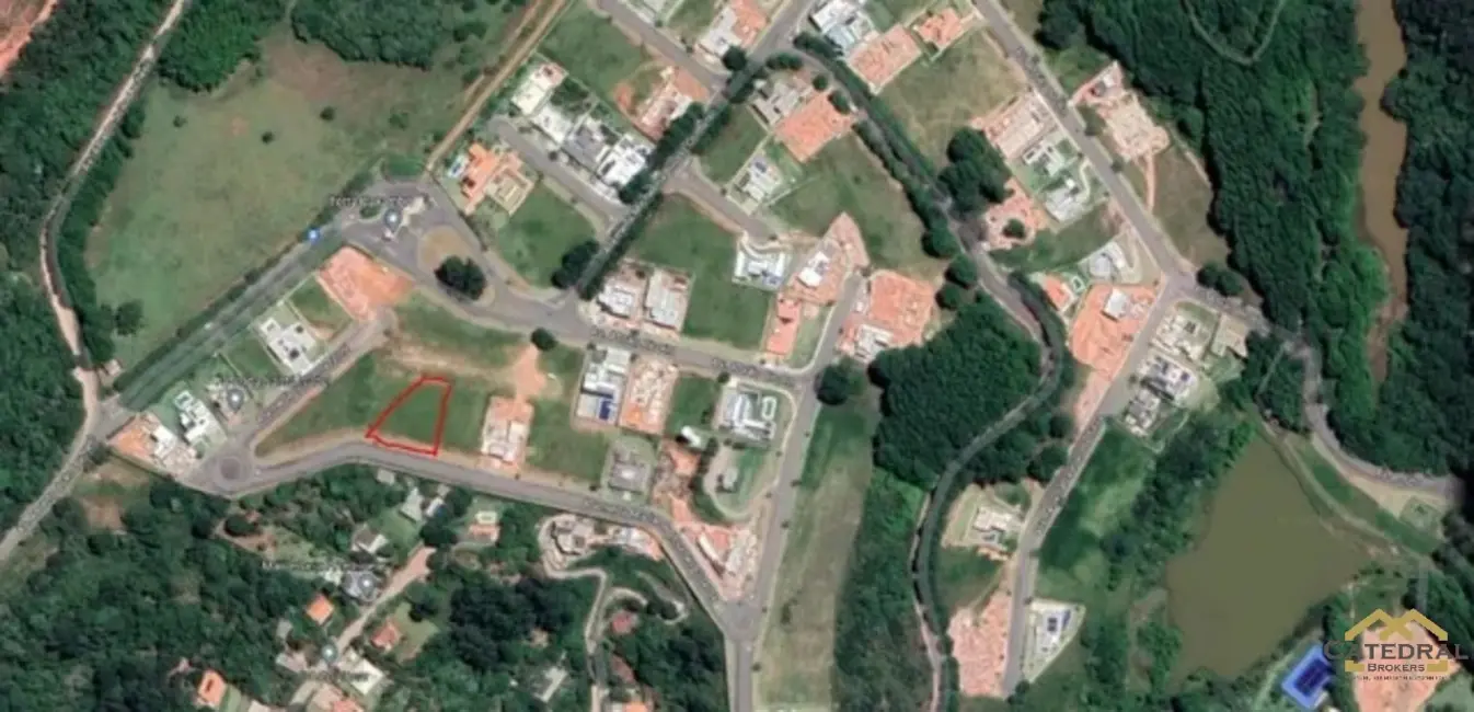 Foto 7 de Terreno / Lote à venda, 1013m2 em Caxambu, Jundiai - SP