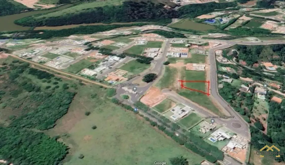 Foto 6 de Terreno / Lote à venda, 1013m2 em Caxambu, Jundiai - SP