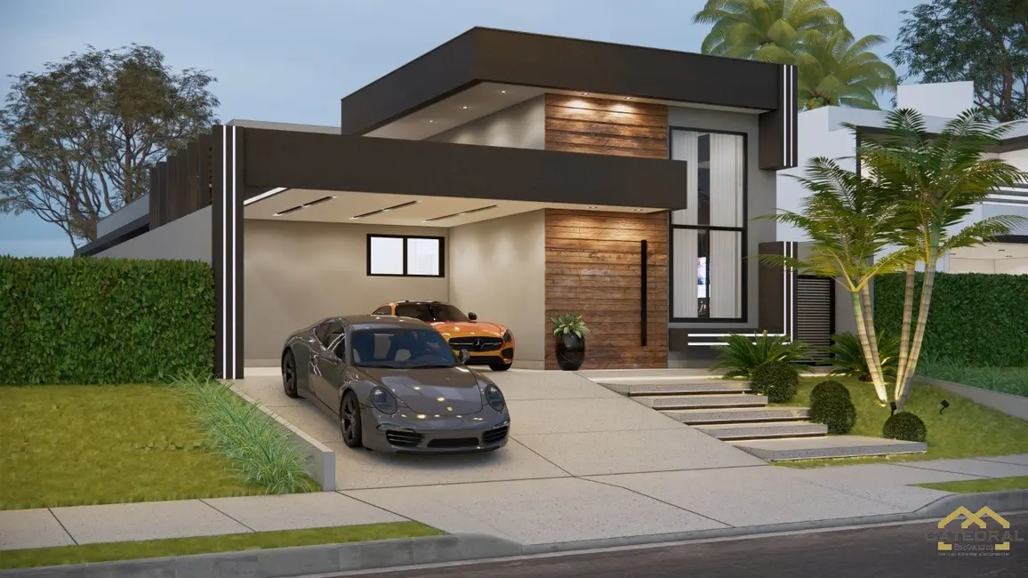 Foto 3 de Casa de Condomínio com 3 quartos à venda, 360m2 em Itupeva - SP