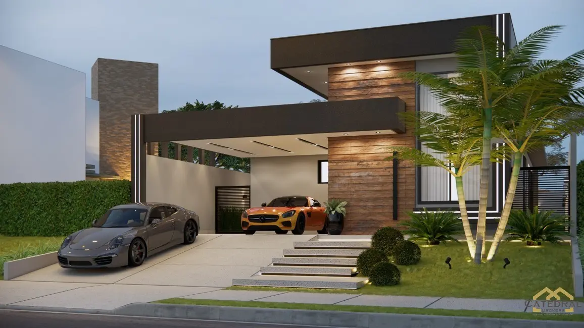 Foto 1 de Casa de Condomínio com 3 quartos à venda, 360m2 em Itupeva - SP
