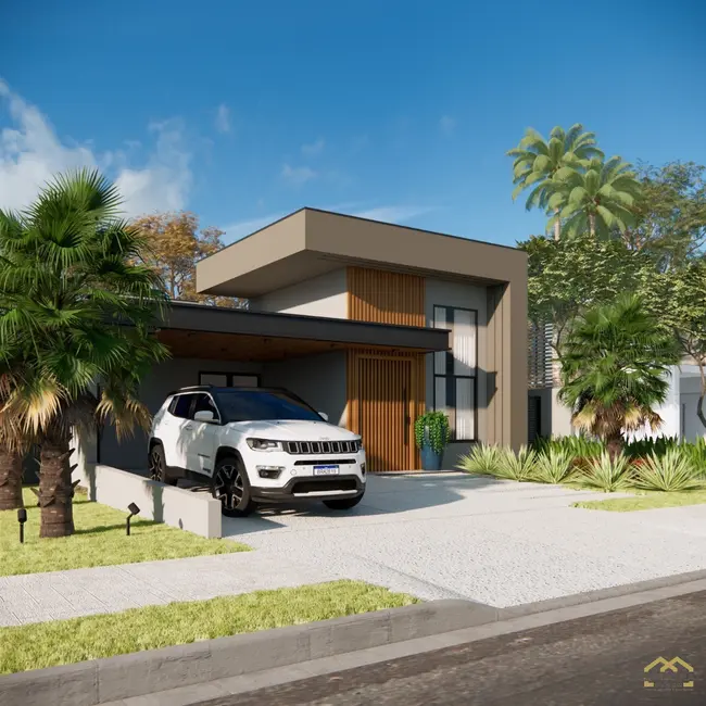 Foto 4 de Casa de Condomínio com 3 quartos à venda, 360m2 em Itupeva - SP