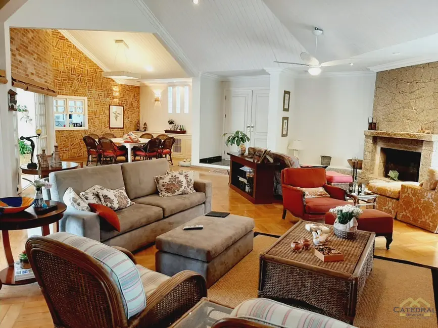 Foto 6 de Casa de Condomínio com 6 quartos à venda, 800m2 em Chácara Terra Nova, Jundiai - SP