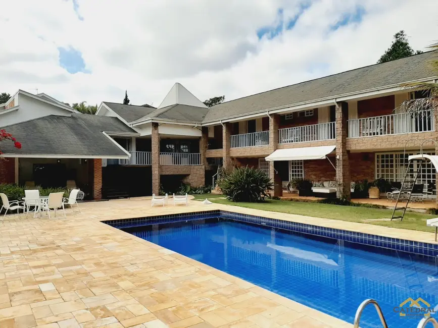 Foto 1 de Casa de Condomínio com 6 quartos à venda, 800m2 em Chácara Terra Nova, Jundiai - SP
