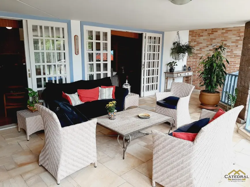 Foto 5 de Casa de Condomínio com 6 quartos à venda, 800m2 em Chácara Terra Nova, Jundiai - SP