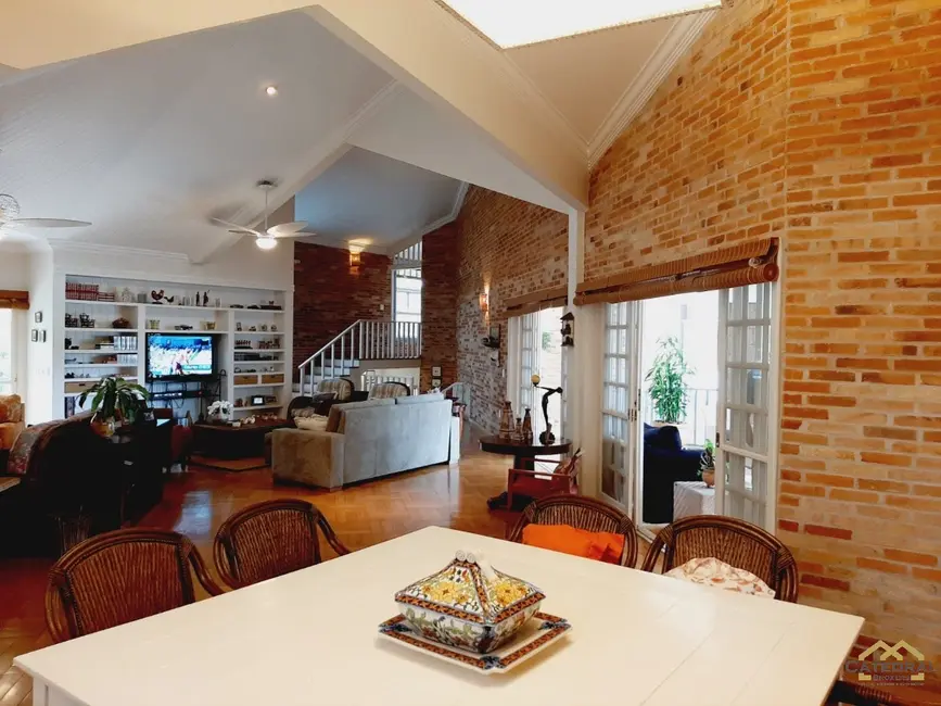 Foto 4 de Casa de Condomínio com 6 quartos à venda, 800m2 em Chácara Terra Nova, Jundiai - SP