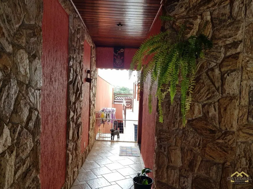 Foto 5 de Sobrado com 3 quartos à venda, 170m2 em Parque Cidade Jardim II, Jundiai - SP