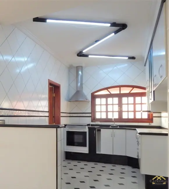 Foto 3 de Sobrado com 3 quartos à venda, 170m2 em Parque Cidade Jardim II, Jundiai - SP